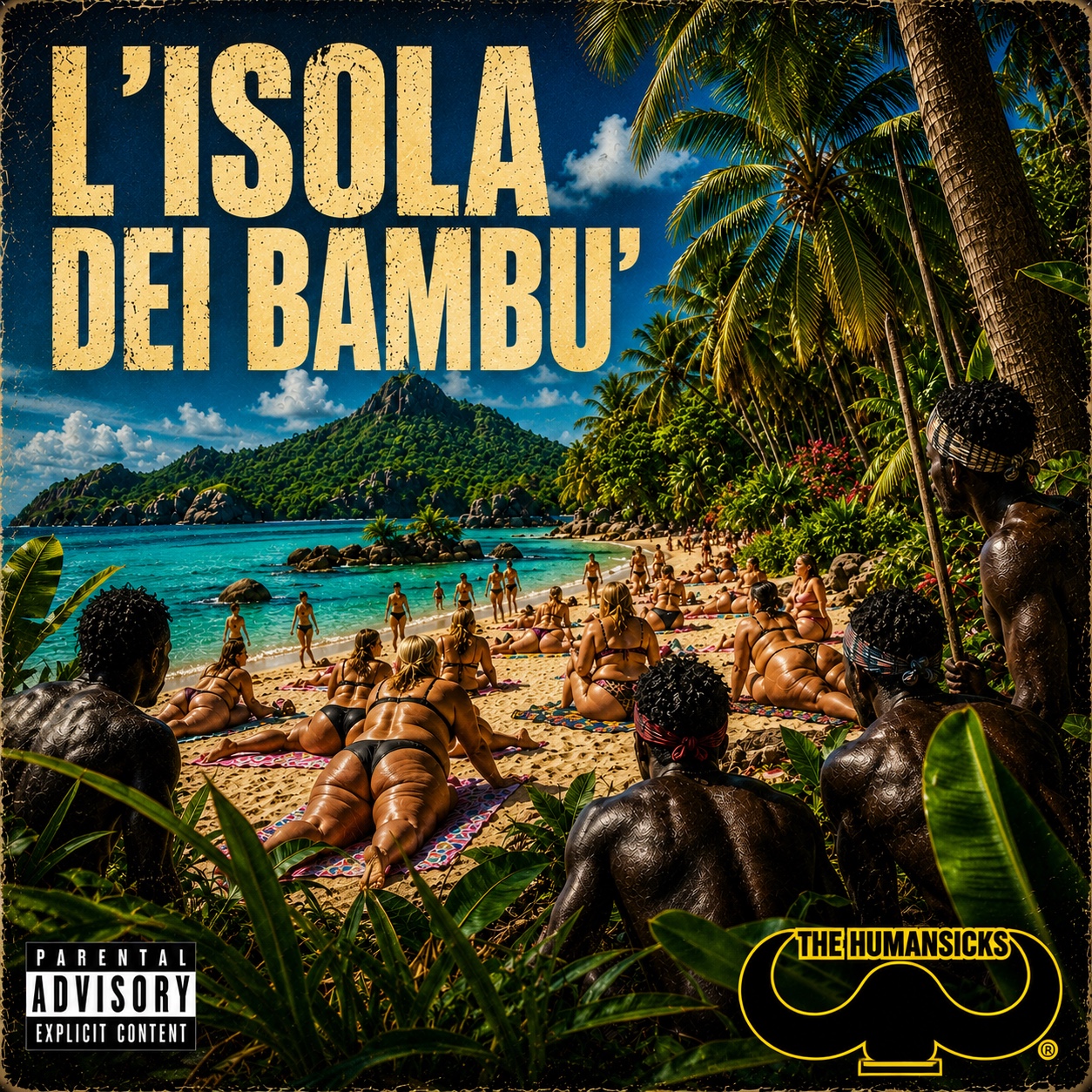 L’Isola dei Bambù