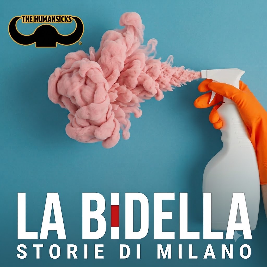 Copertina La Bidella — Storie di Milano