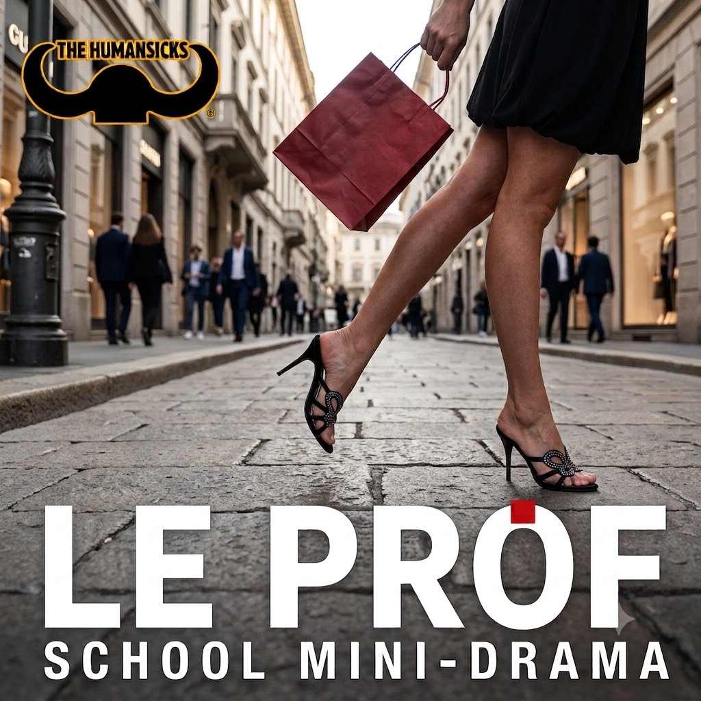 Copertina Le Prof