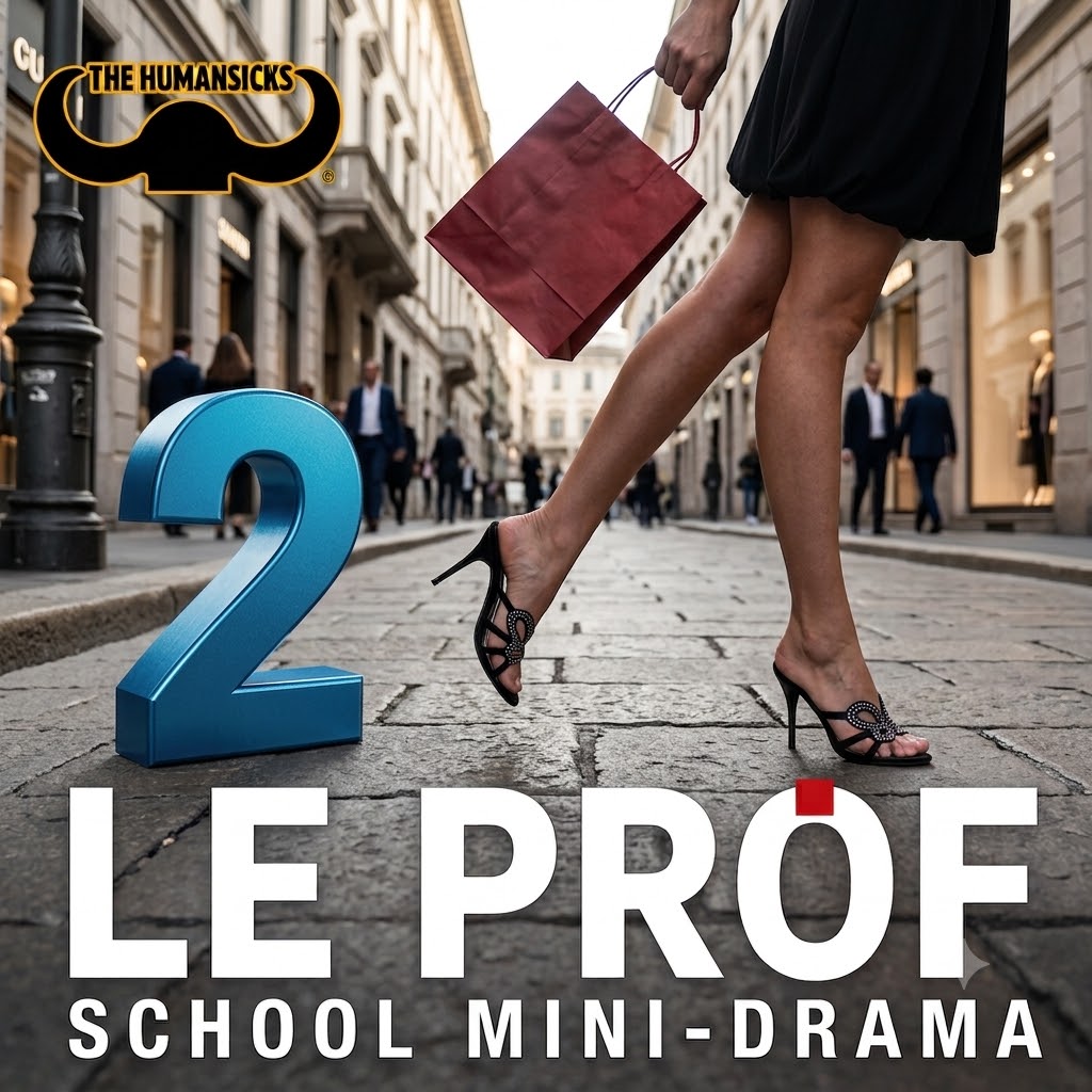 Copertina Le Prof — Stagione 2
