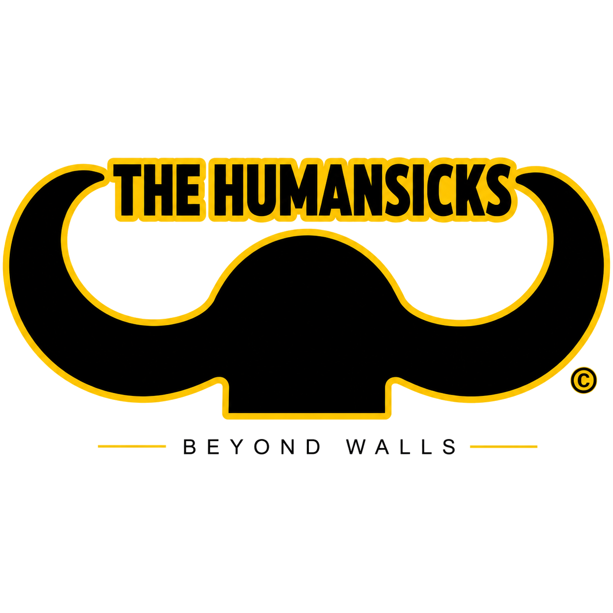The Humansicks — Beyond Walls