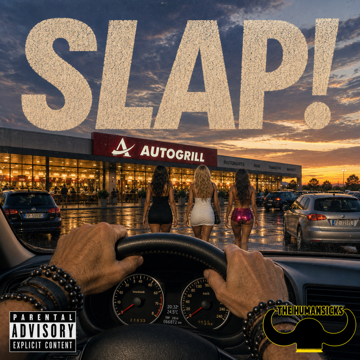 Anteprima del contenuto SLAP!